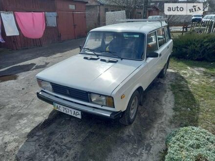 ВАЗ 2104 2008 в Турийск на Automoto.ua Белый ВАЗ 2104, объемом двигателя 1.5 л и пробегом 80 тыс. км за 1600 $, фото 1 на Automoto.ua