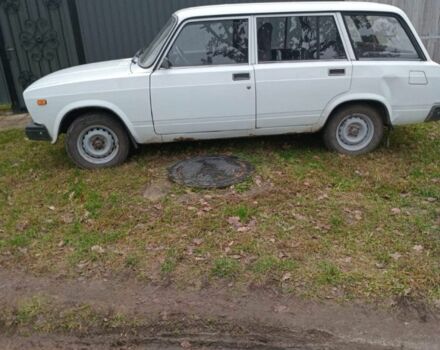 Білий ВАЗ 2104, об'ємом двигуна 1.45 л та пробігом 61 тис. км за 1181 $, фото 1 на Automoto.ua