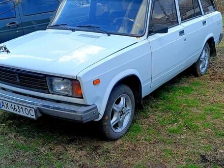 ВАЗ 2104 2009 в Харькове на Automoto.ua Белый ВАЗ 2104, объемом двигателя 1.6 л и пробегом 27 тыс. км за 2800 $, фото 1 на Automoto.ua
