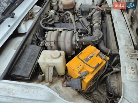 Белый ВАЗ 2104, объемом двигателя 1.57 л и пробегом 116 тыс. км за 1650 $, фото 1 на Automoto.ua