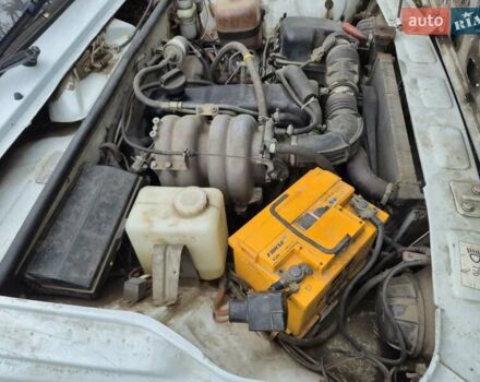 Белый ВАЗ 2104, объемом двигателя 1.57 л и пробегом 116 тыс. км за 1650 $, фото 1 на Automoto.ua