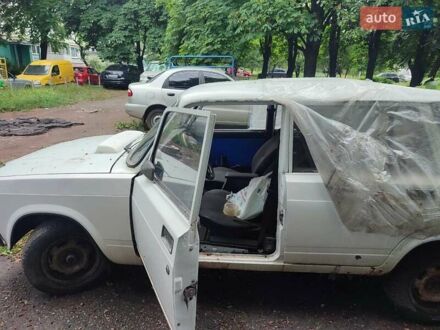 ВАЗ 2104 2011 в Харькове на Automoto.ua Белый ВАЗ 2104, объемом двигателя 1.57 л и пробегом 132 тыс. км за 2100 $, фото 1 на Automoto.ua