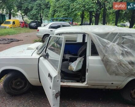 Білий ВАЗ 2104, об'ємом двигуна 1.57 л та пробігом 132 тис. км за 2100 $, фото 1 на Automoto.ua