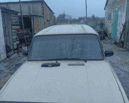 Белый ВАЗ 2104, объемом двигателя 0 л и пробегом 2 тыс. км за 439 $, фото 1 на Automoto.ua