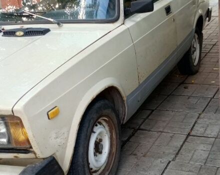 Бежевый ВАЗ 2104, объемом двигателя 0 л и пробегом 33 тыс. км за 1041 $, фото 2 на Automoto.ua