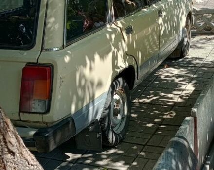 Бежевый ВАЗ 2104, объемом двигателя 0 л и пробегом 33 тыс. км за 1041 $, фото 3 на Automoto.ua