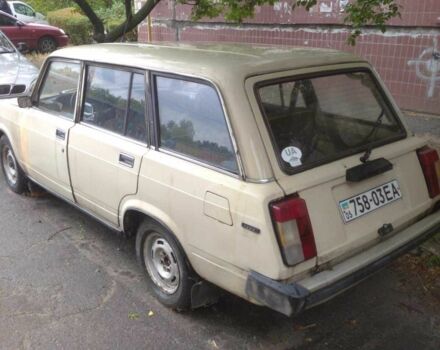 Бежевый ВАЗ 2104, объемом двигателя 0 л и пробегом 30 тыс. км за 388 $, фото 2 на Automoto.ua