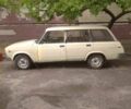 Бежевый ВАЗ 2104, объемом двигателя 0 л и пробегом 30 тыс. км за 388 $, фото 1 на Automoto.ua