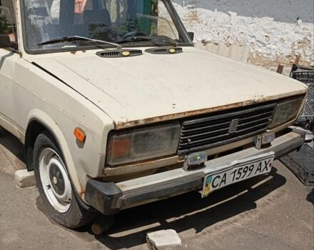Бежевий ВАЗ 2104, об'ємом двигуна 1.3 л та пробігом 100 тис. км за 497 $, фото 7 на Automoto.ua