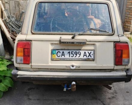 Бежевий ВАЗ 2104, об'ємом двигуна 1.3 л та пробігом 100 тис. км за 497 $, фото 6 на Automoto.ua