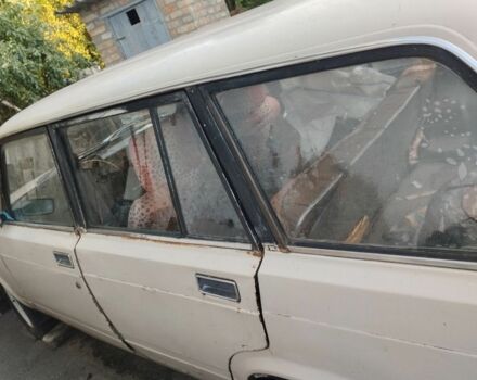 Бежевий ВАЗ 2104, об'ємом двигуна 1.3 л та пробігом 100 тис. км за 497 $, фото 2 на Automoto.ua