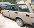 Бежевый ВАЗ 2104, объемом двигателя 1 л и пробегом 572 тыс. км за 550 $, фото 2 на Automoto.ua