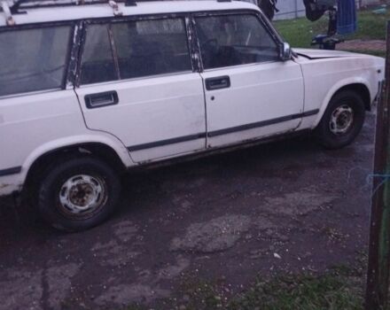 Бежевий ВАЗ 2104, об'ємом двигуна 2 л та пробігом 1000 тис. км за 380 $, фото 3 на Automoto.ua