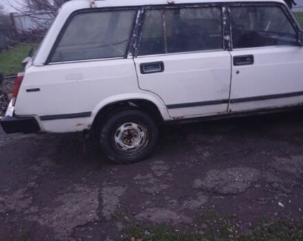 Бежевий ВАЗ 2104, об'ємом двигуна 2 л та пробігом 1000 тис. км за 380 $, фото 1 на Automoto.ua