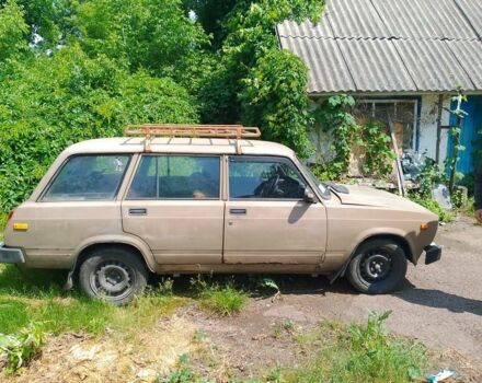 Бежевый ВАЗ 2104, объемом двигателя 1.1 л и пробегом 3 тыс. км за 20000 $, фото 2 на Automoto.ua