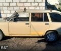 Бежевый ВАЗ 2104, объемом двигателя 1.5 л и пробегом 100 тыс. км за 550 $, фото 5 на Automoto.ua