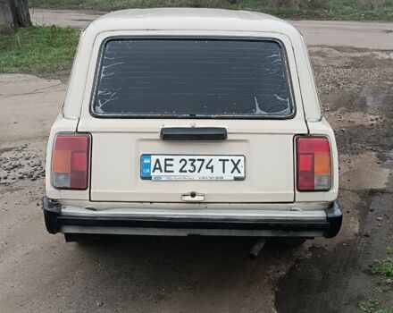 Бежевый ВАЗ 2104, объемом двигателя 1.3 л и пробегом 1 тыс. км за 831 $, фото 3 на Automoto.ua