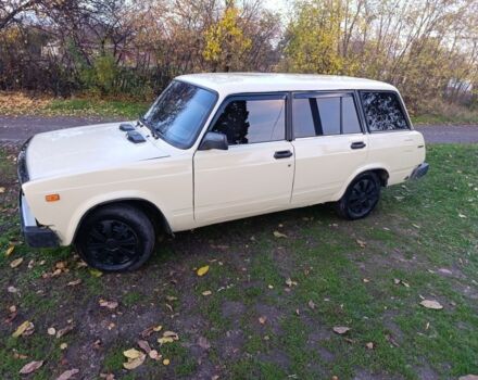 Бежевый ВАЗ 2104, объемом двигателя 1.5 л и пробегом 100 тыс. км за 1000 $, фото 3 на Automoto.ua