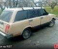 Бежевый ВАЗ 2104, объемом двигателя 1.2 л и пробегом 250 тыс. км за 560 $, фото 1 на Automoto.ua