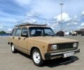 Бежевий ВАЗ 2104, об'ємом двигуна 1.5 л та пробігом 60 тис. км за 600 $, фото 1 на Automoto.ua