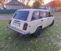 Бежевый ВАЗ 2104, объемом двигателя 1.5 л и пробегом 100 тыс. км за 1000 $, фото 8 на Automoto.ua