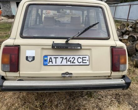 Бежевий ВАЗ 2104, об'ємом двигуна 1.5 л та пробігом 300 тис. км за 750 $, фото 2 на Automoto.ua