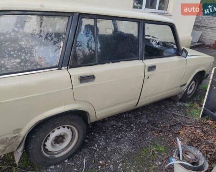 Бежевый ВАЗ 2104, объемом двигателя 1.3 л и пробегом 200 тыс. км за 550 $, фото 2 на Automoto.ua