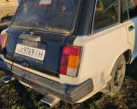 Бежевий ВАЗ 2104, об'ємом двигуна 0 л та пробігом 3 тис. км за 1050 $, фото 1 на Automoto.ua