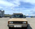 Бежевий ВАЗ 2104, об'ємом двигуна 1.5 л та пробігом 60 тис. км за 600 $, фото 1 на Automoto.ua