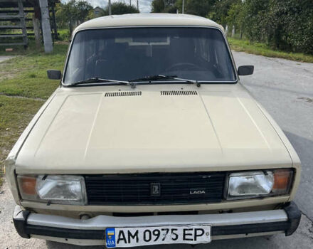 Бежевий ВАЗ 2104, об'ємом двигуна 1.3 л та пробігом 51 тис. км за 900 $, фото 1 на Automoto.ua