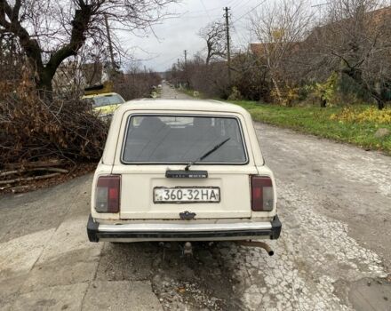 Бежевый ВАЗ 2104, объемом двигателя 1.5 л и пробегом 548 тыс. км за 500 $, фото 1 на Automoto.ua