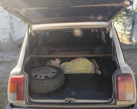 ВАЗ 2104 1985 в Корсунь-Шевченковском на Automoto.ua Бежевый ВАЗ 2104, объемом двигателя 1.5 л и пробегом 52 тыс. км за 713 $, фото 12 на Automoto.ua