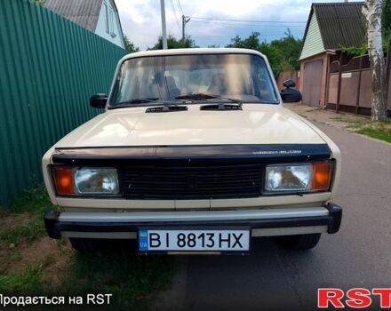 Бежевый ВАЗ 2104, объемом двигателя 1.3 л и пробегом 0 тыс. км за 950 $, фото 2 на Automoto.ua