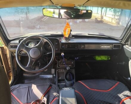 ВАЗ 2104 1985 в Корсунь-Шевченковском на Automoto.ua Бежевый ВАЗ 2104, объемом двигателя 1.5 л и пробегом 52 тыс. км за 713 $, фото 5 на Automoto.ua