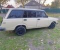 Бежевый ВАЗ 2104, объемом двигателя 1.5 л и пробегом 100 тыс. км за 1000 $, фото 9 на Automoto.ua