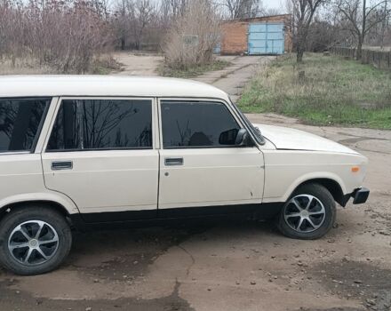 Бежевый ВАЗ 2104, объемом двигателя 1.3 л и пробегом 1 тыс. км за 831 $, фото 2 на Automoto.ua