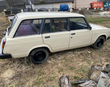 Бежевий ВАЗ 2104, об'ємом двигуна 1.45 л та пробігом 500 тис. км за 600 $, фото 5 на Automoto.ua