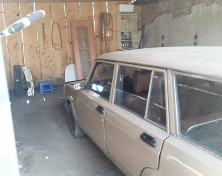 Бежевый ВАЗ 2104, объемом двигателя 1.5 л и пробегом 344 тыс. км за 1000 $, фото 2 на Automoto.ua