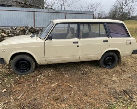 Бежевий ВАЗ 2104, об'ємом двигуна 1.5 л та пробігом 300 тис. км за 750 $, фото 1 на Automoto.ua