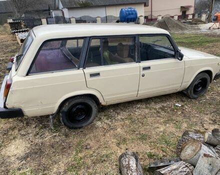 Бежевий ВАЗ 2104, об'ємом двигуна 1.5 л та пробігом 300 тис. км за 750 $, фото 4 на Automoto.ua