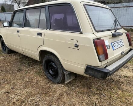 Бежевий ВАЗ 2104, об'ємом двигуна 1.5 л та пробігом 300 тис. км за 750 $, фото 3 на Automoto.ua