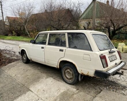 Бежевый ВАЗ 2104, объемом двигателя 1.5 л и пробегом 548 тыс. км за 500 $, фото 2 на Automoto.ua