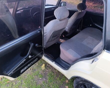 Бежевый ВАЗ 2104, объемом двигателя 1.5 л и пробегом 100 тыс. км за 1000 $, фото 15 на Automoto.ua