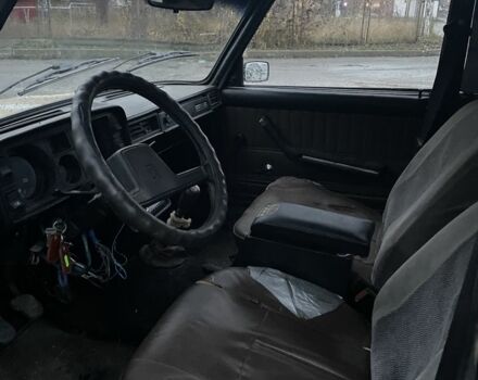 Бежевый ВАЗ 2104, объемом двигателя 0 л и пробегом 200 тыс. км за 450 $, фото 4 на Automoto.ua