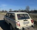 Бежевый ВАЗ 2104, объемом двигателя 0 л и пробегом 90 тыс. км за 700 $, фото 1 на Automoto.ua