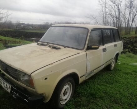 Бежевый ВАЗ 2104, объемом двигателя 1.6 л и пробегом 3 тыс. км за 350 $, фото 3 на Automoto.ua