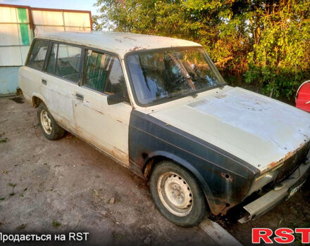 Бежевый ВАЗ 2104, объемом двигателя 1.3 л и пробегом 0 тыс. км за 380 $, фото 5 на Automoto.ua