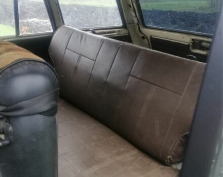 Бежевый ВАЗ 2104, объемом двигателя 1.6 л и пробегом 3 тыс. км за 350 $, фото 4 на Automoto.ua