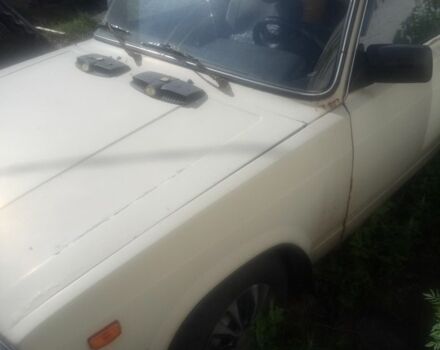 Бежевый ВАЗ 2104, объемом двигателя 1.3 л и пробегом 40 тыс. км за 677 $, фото 4 на Automoto.ua