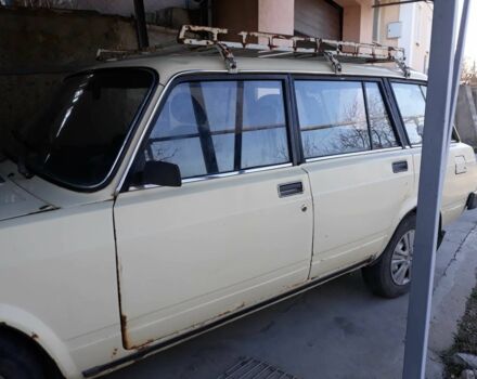 Бежевый ВАЗ 2104, объемом двигателя 1.3 л и пробегом 250 тыс. км за 598 $, фото 2 на Automoto.ua
